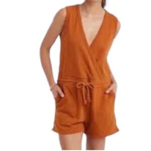UNIVERSAL THREADS Goods Co. Sleeveless Romper